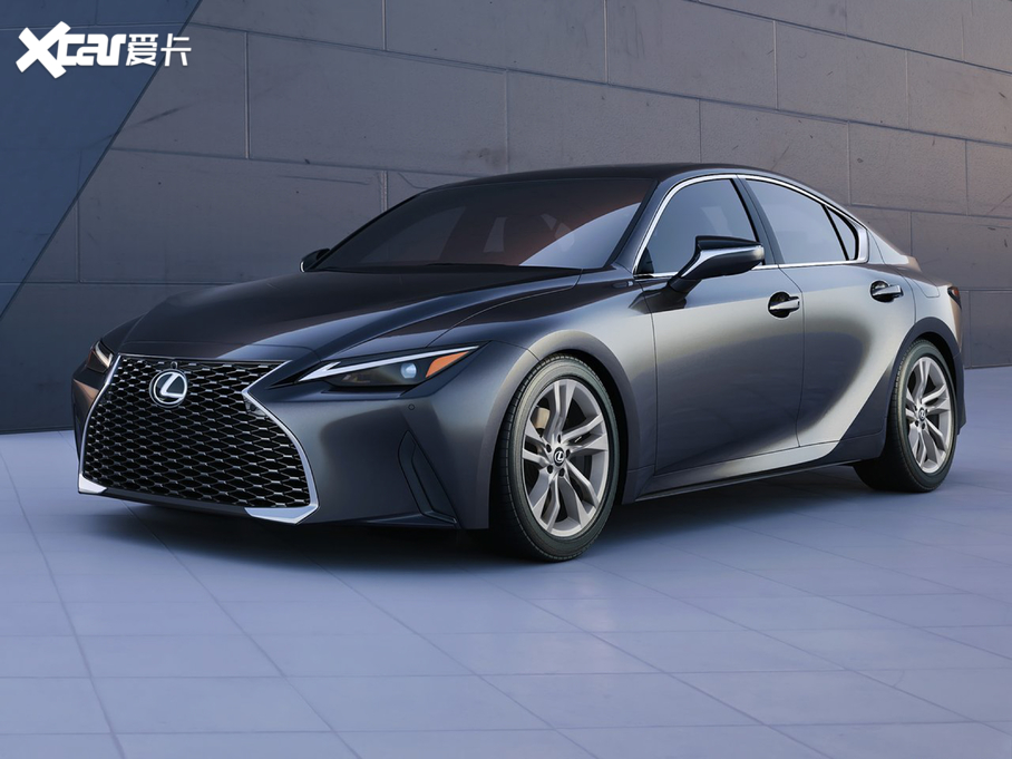 2020款雷克萨斯is 300