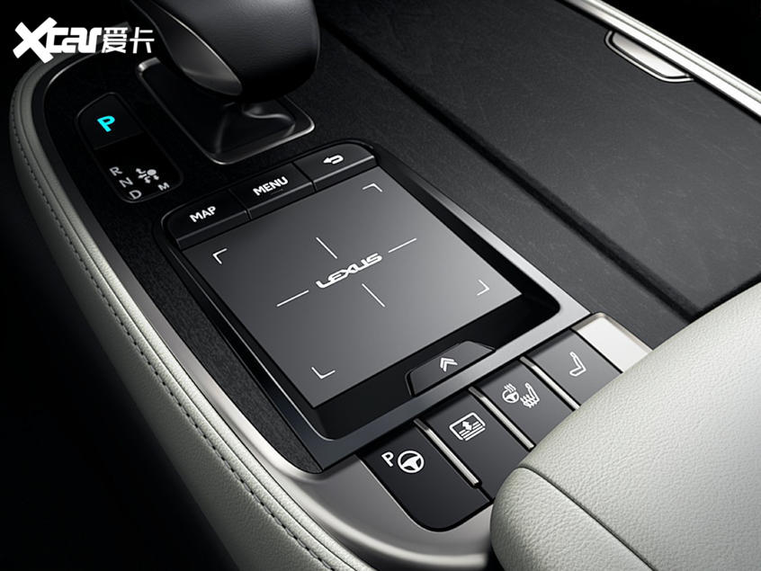 雷克萨斯2021款雷克萨斯LS