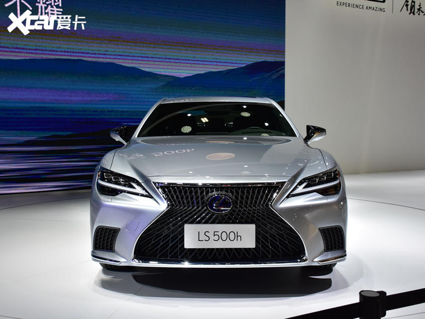 雷克萨斯2021款雷克萨斯LS