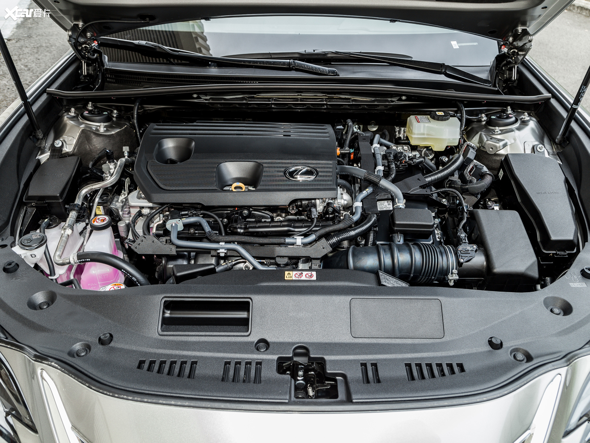 【2021款雷克萨斯es300h 卓越版_其它_2/1032张图片