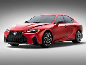 2021500 F SPORT Performance  