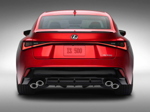 2021500 F SPORT Performance  