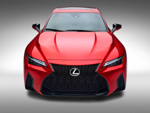 2021500 F SPORT Performance  