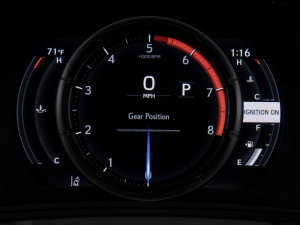 2021500 F SPORT Performance  п