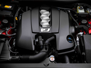 2021500 F SPORT Performance  