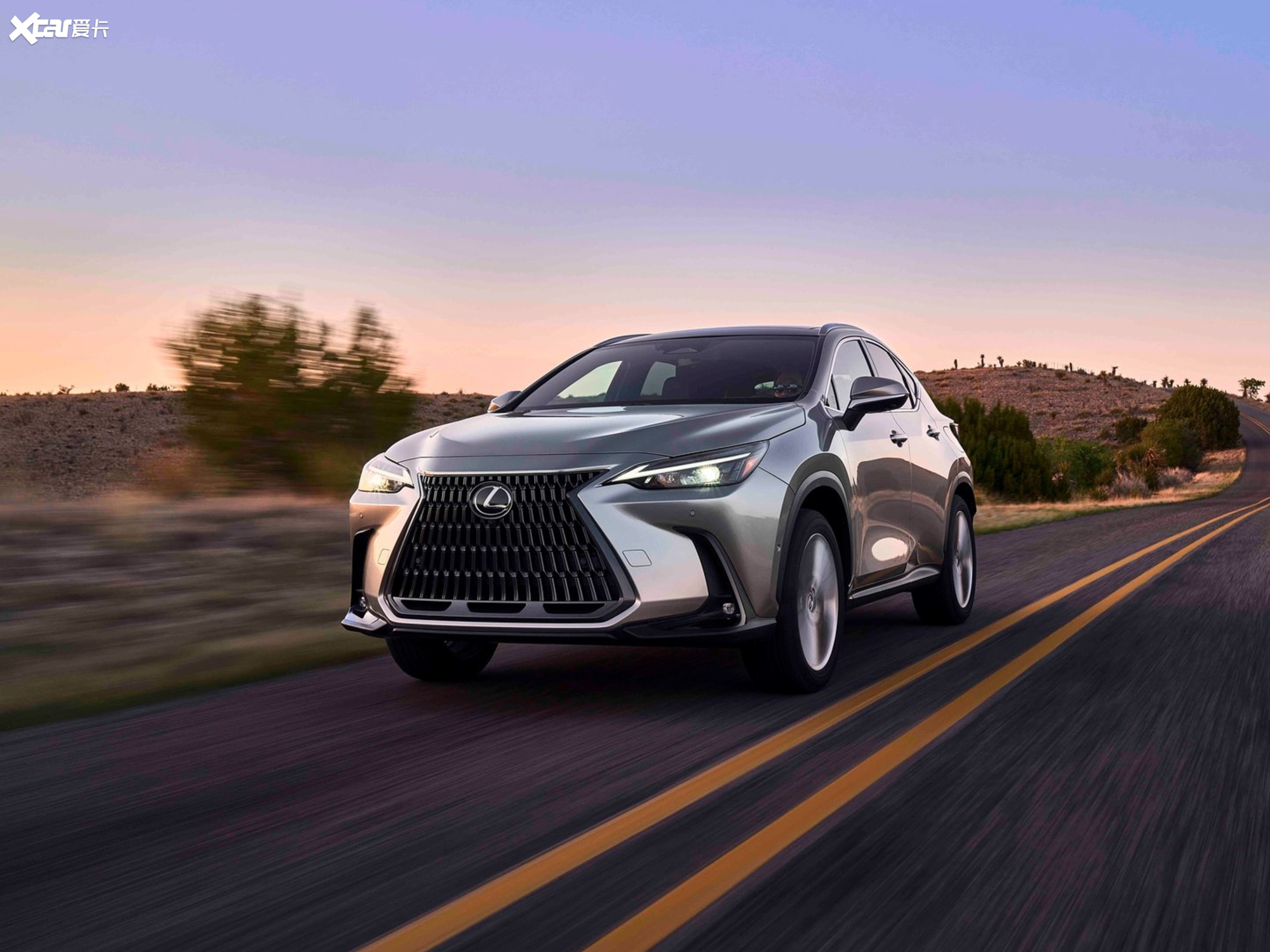 【2022款雷克萨斯nx350h 全驱 f sport_整体外观_31/263张图片】_汽车