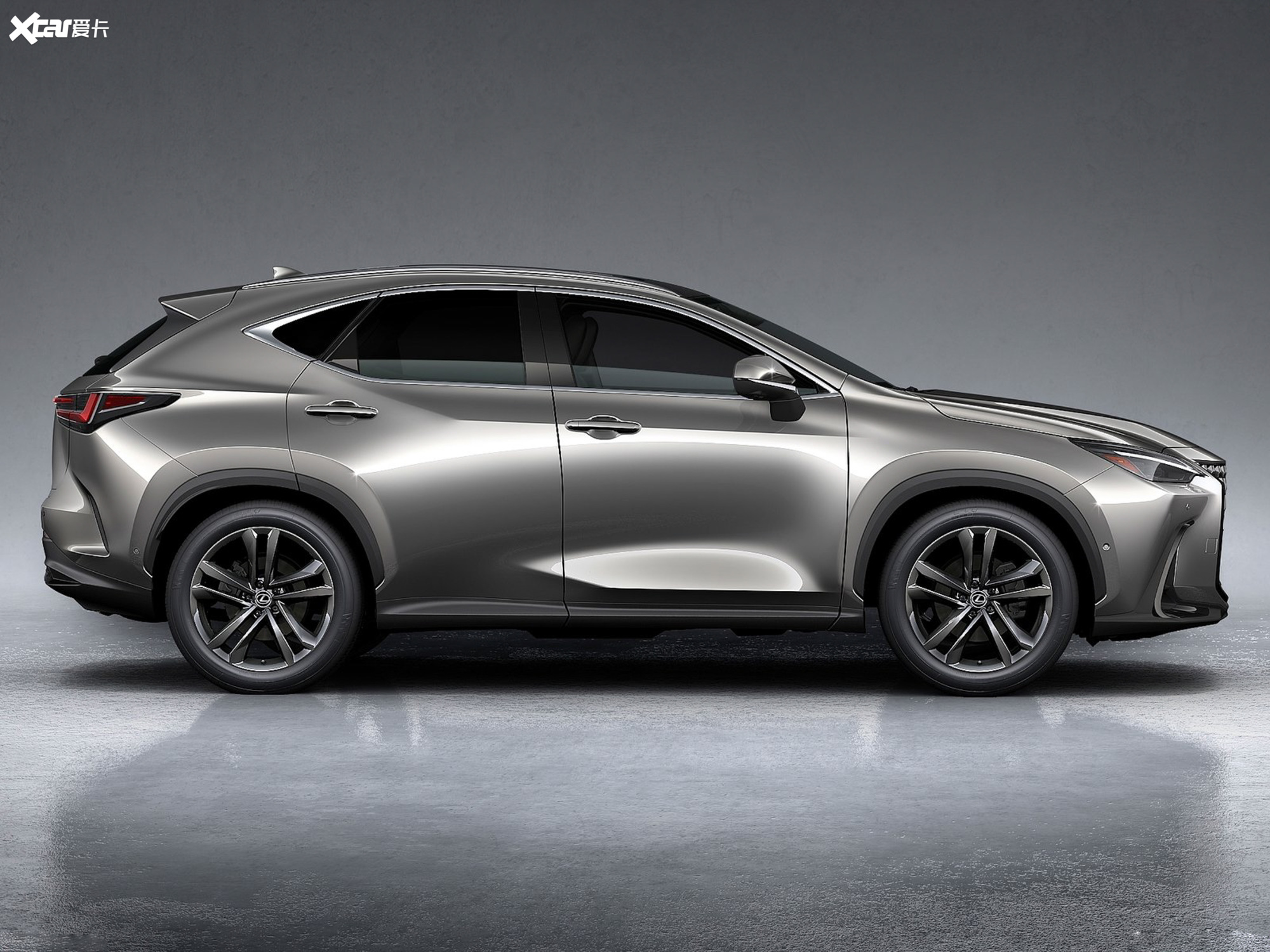 【2022款雷克萨斯nx350h 全驱 f sport_整体外观_26/263张图片】_汽车