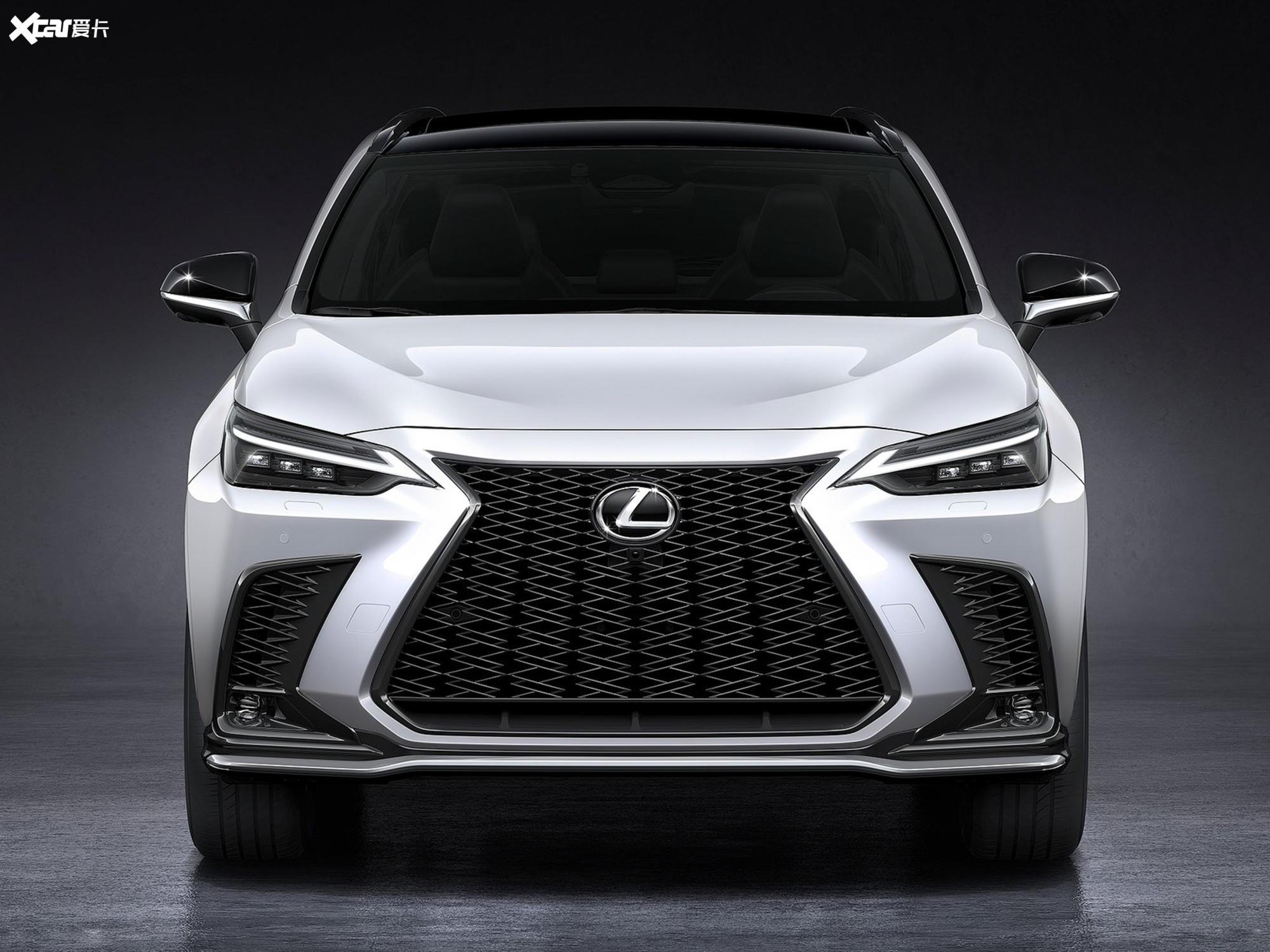 【2022款雷克萨斯nx350 f sport awd_整体外观_46/291张图片】_汽车