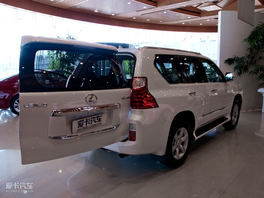 2010׿˹GX 460