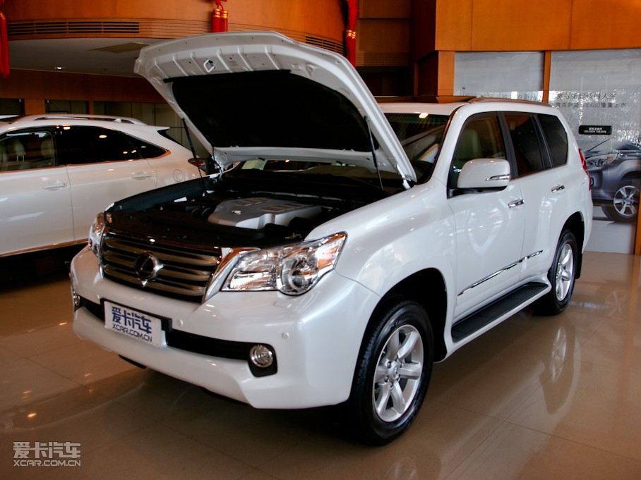 2010׿˹GX 460