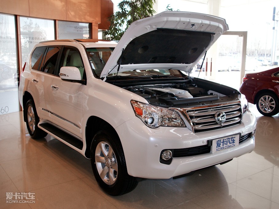 2010׿˹GX 460