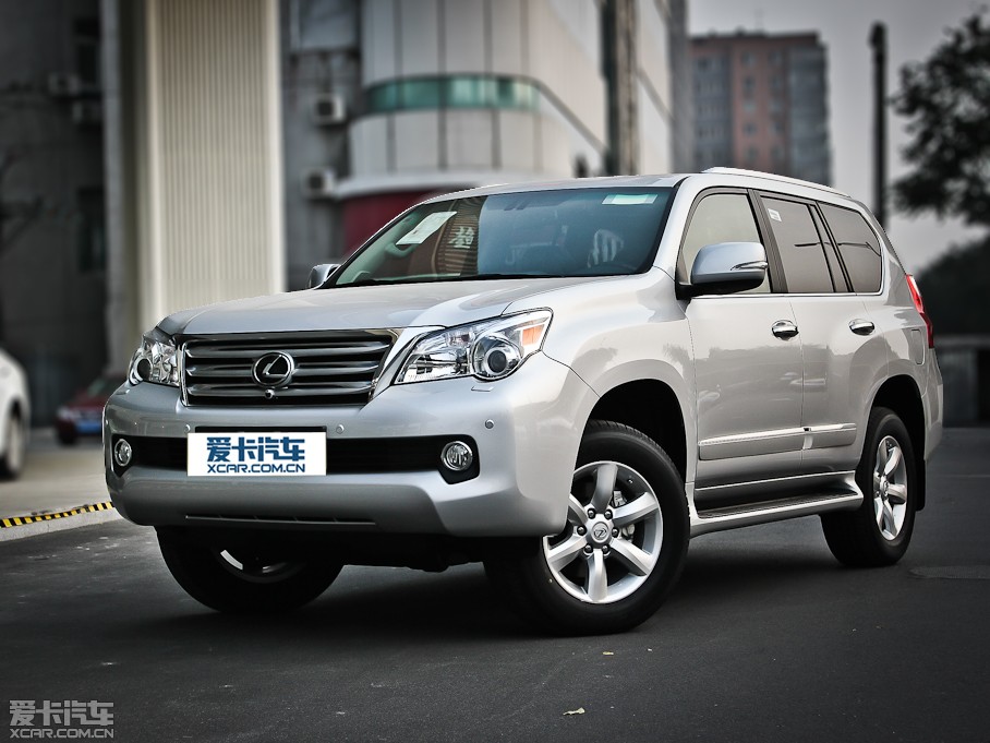 2010׿˹GX 460