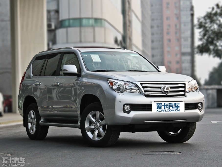 2010׿˹GX 460