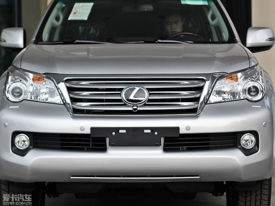 2010款雷克萨斯gx460