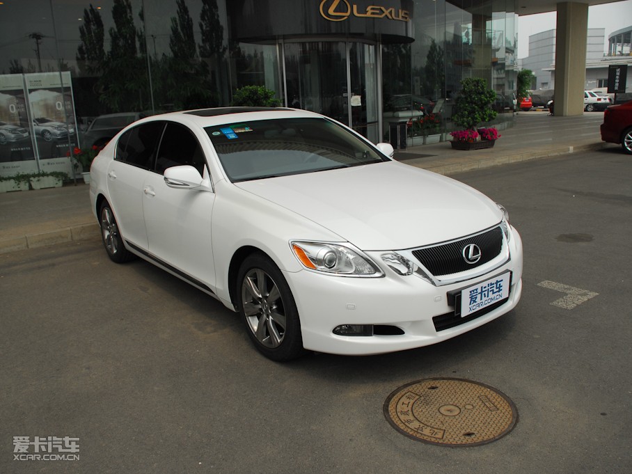 2010׿˹GS 300