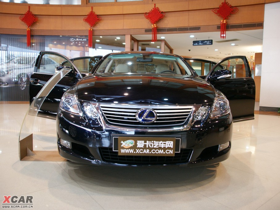 2010׿˹GS 450h