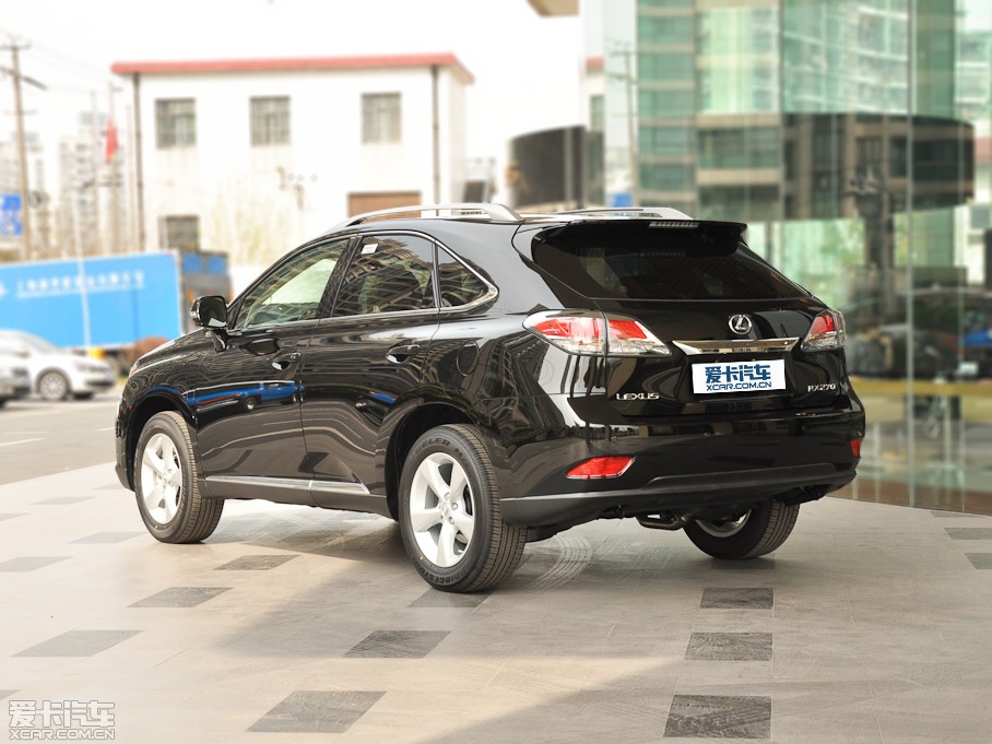 2012款雷克萨斯rx