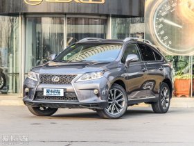 2012���׿���˹RX 