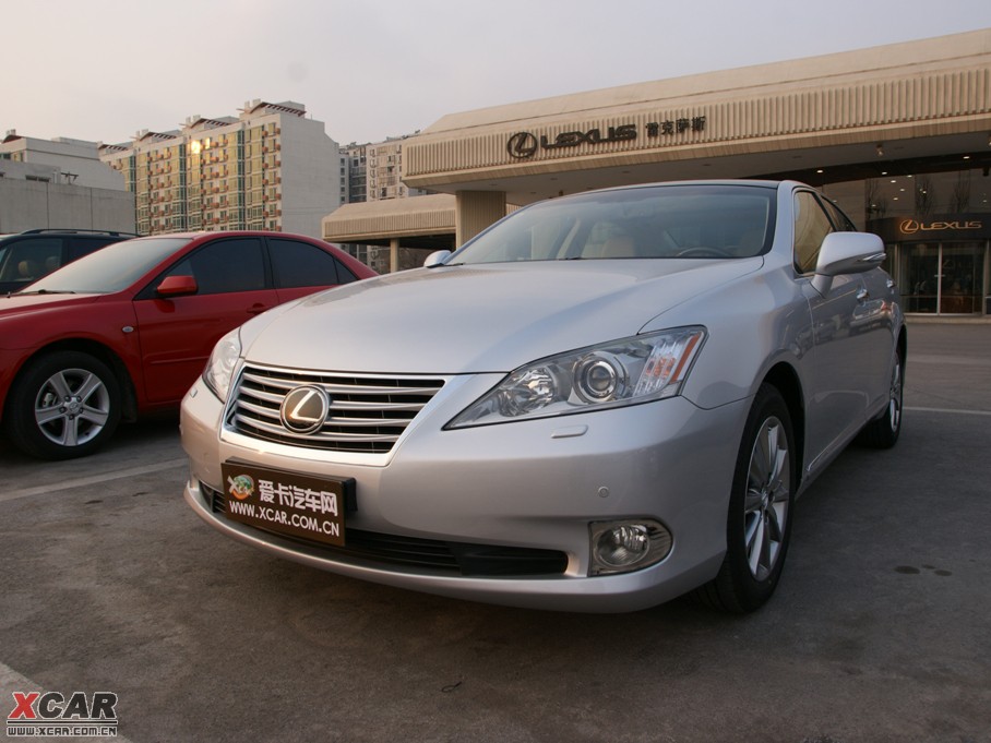 2010׿˹ES 350 