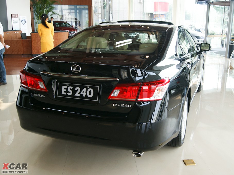 2010׿˹ES 240 Ű