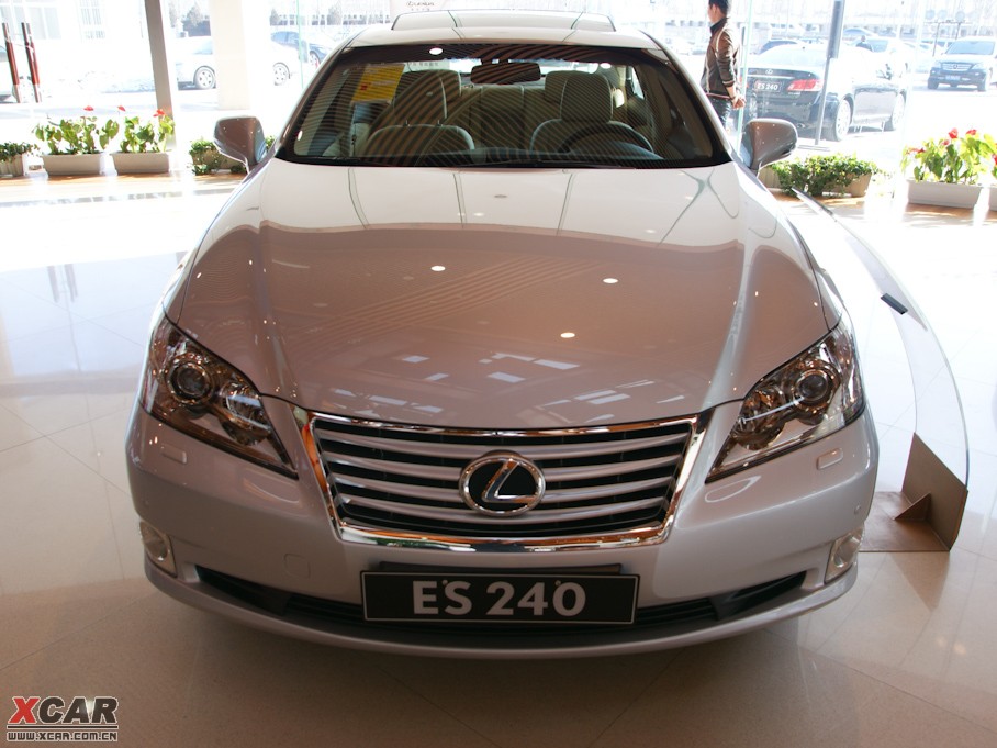 2010׿˹ES 240 Ű