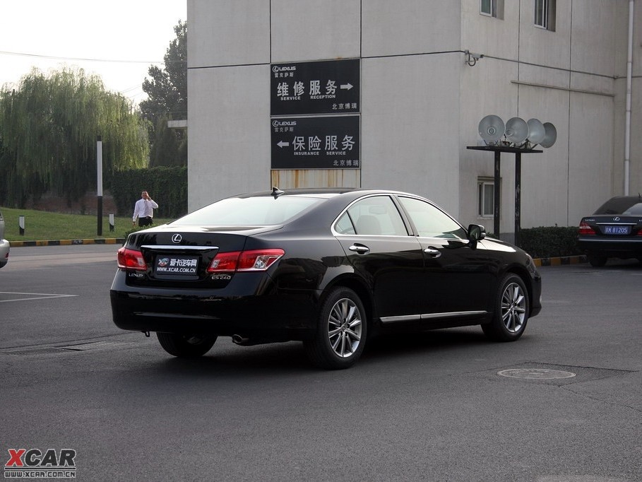 2010׿˹ES 240 