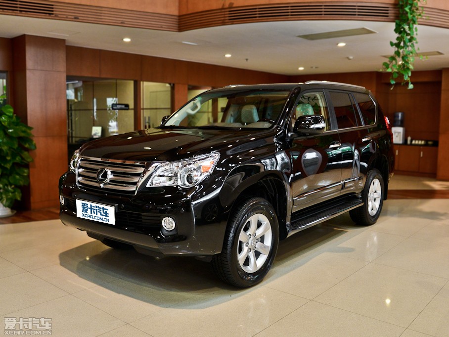 2012׿˹GX 400