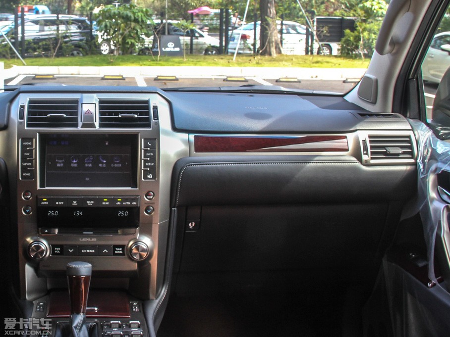 2014׿˹GX 400 