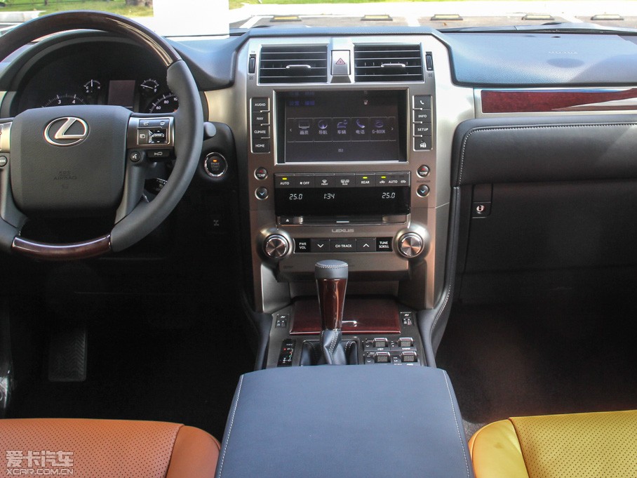 2014׿˹GX 400 