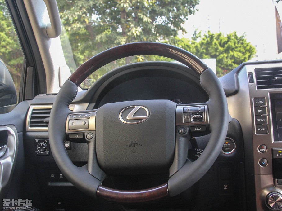 2014׿˹GX 400 