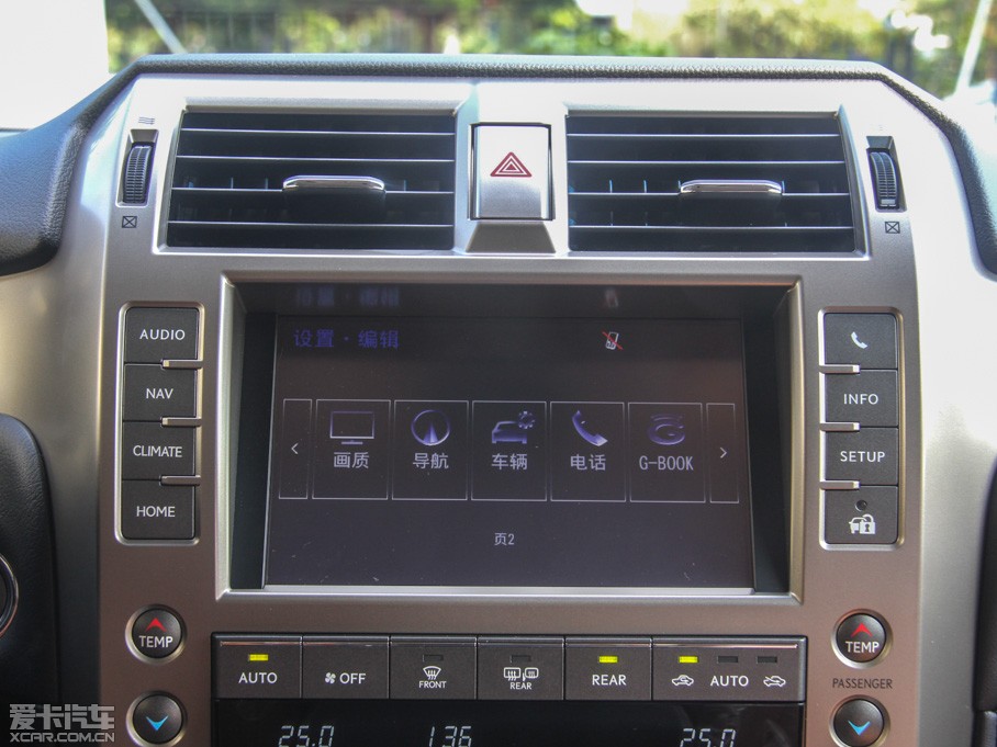 2014׿˹GX 400 