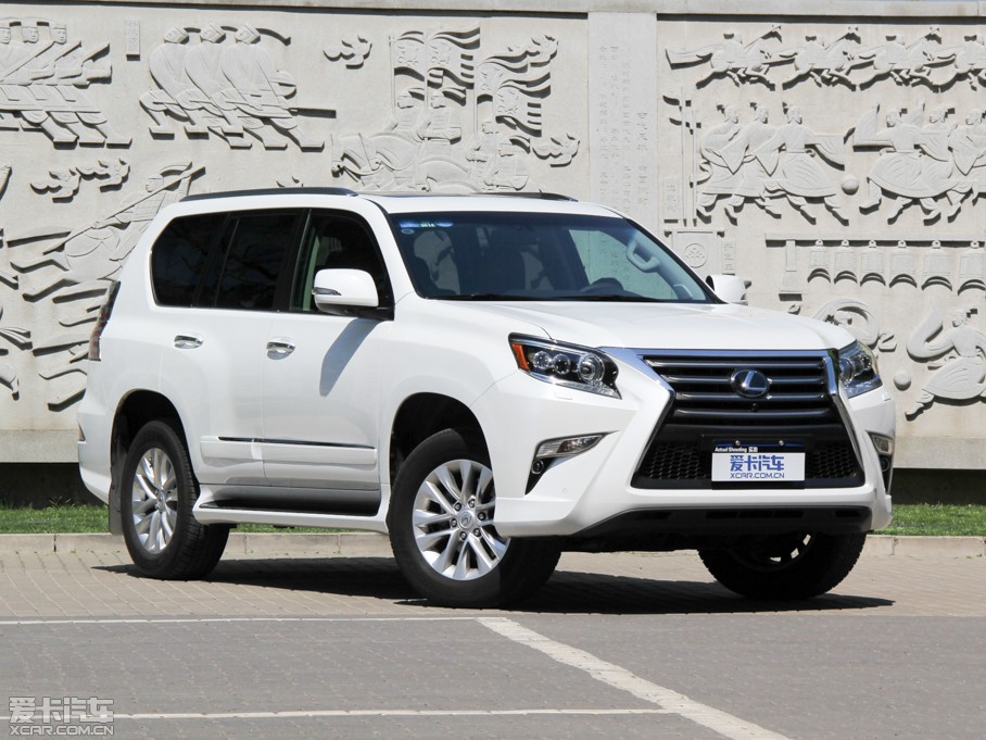 2014׿˹GX 400 