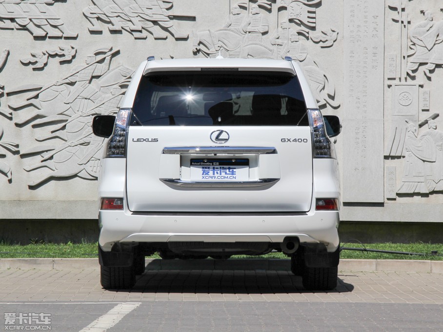 2014׿˹GX 400 