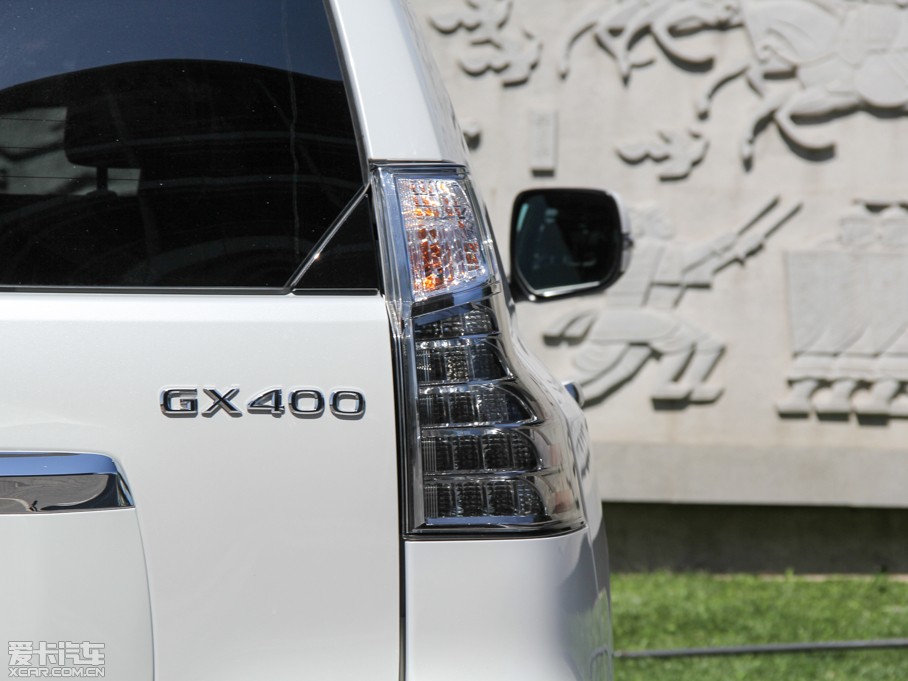 2014׿˹GX 400 