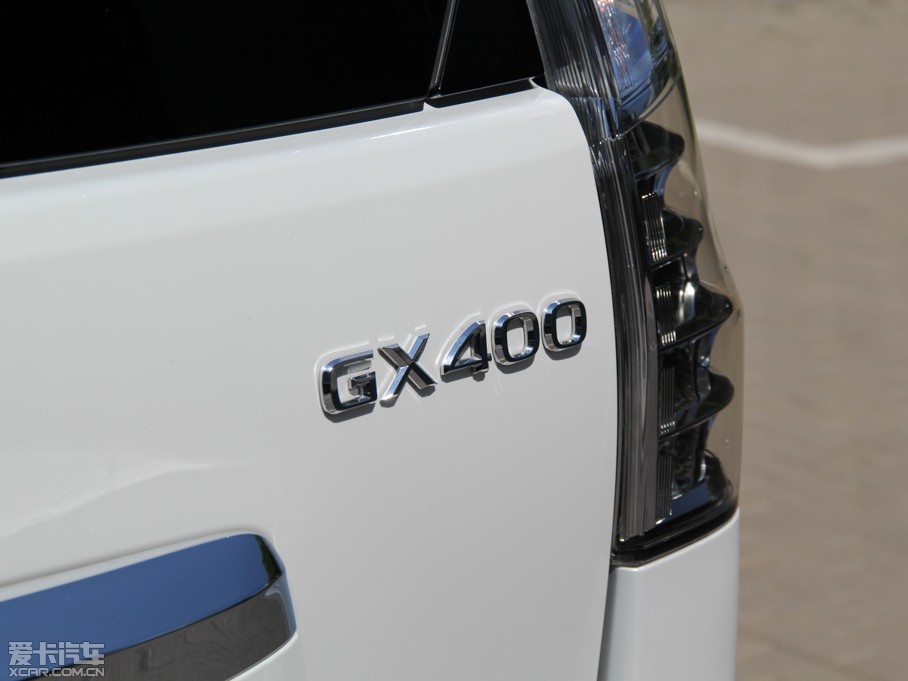 2014׿˹GX 400 