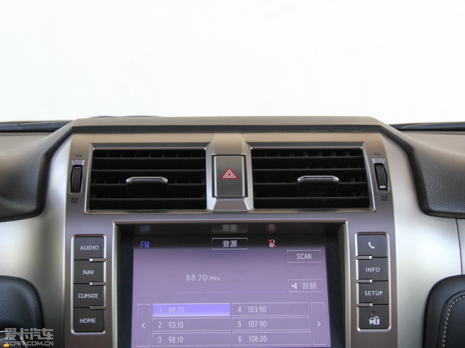 2014׿˹GX 400 