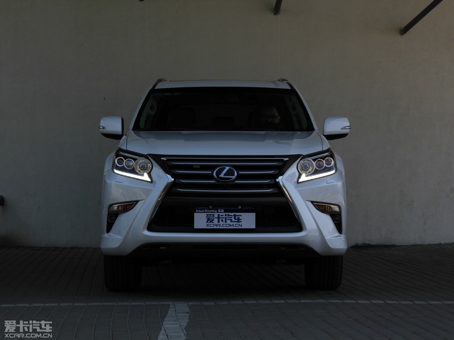 2014׿˹GX 400 