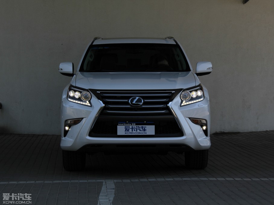 2014׿˹GX 400 