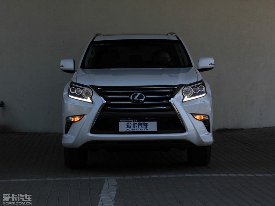 2014׿˹GX 400 