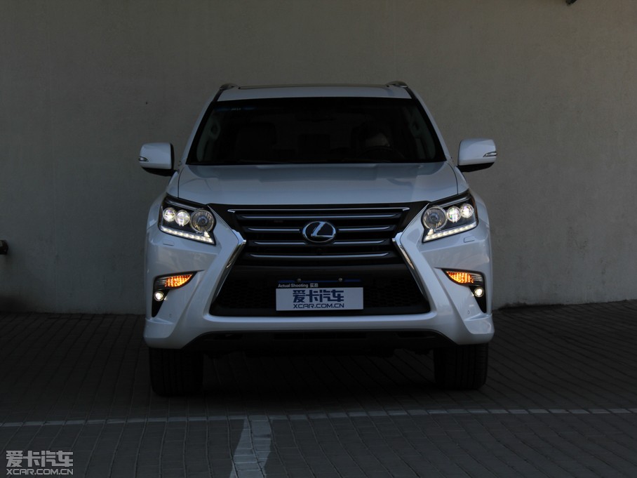 2014׿˹GX 400 