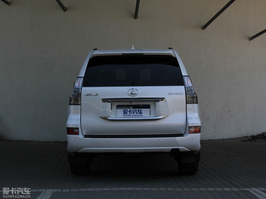 2014׿˹GX 400 