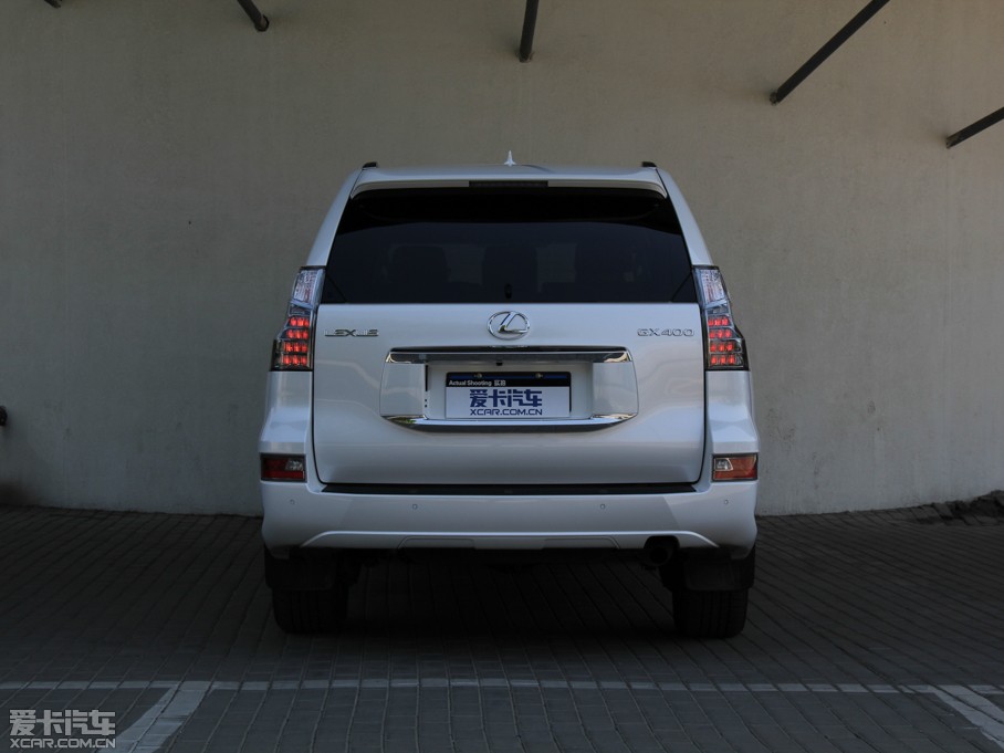 2014׿˹GX 400 