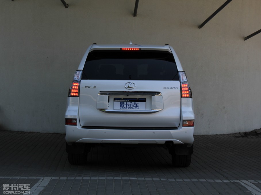 2014׿˹GX 400 