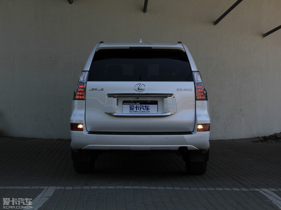 2014׿˹GX 400 