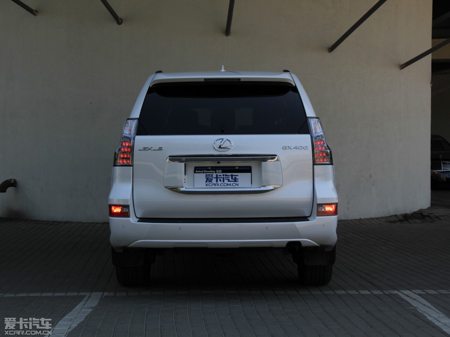 2014׿˹GX 400 