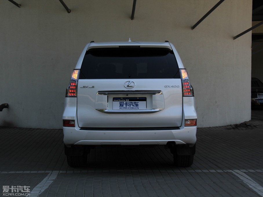 2014׿˹GX 400 