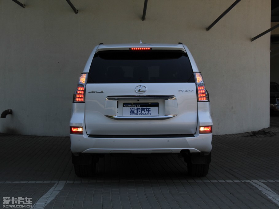 2014׿˹GX 400 