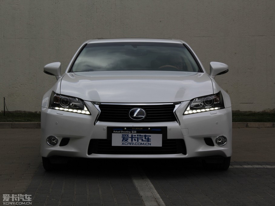 2014׿˹GS 450h