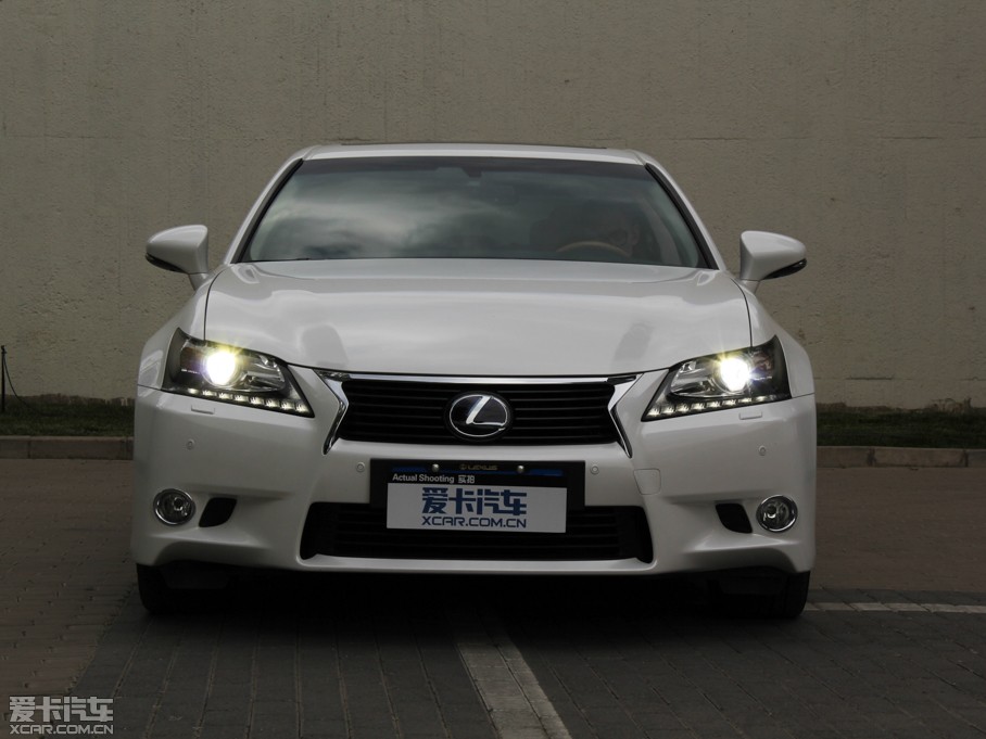 2014׿˹GS 450h