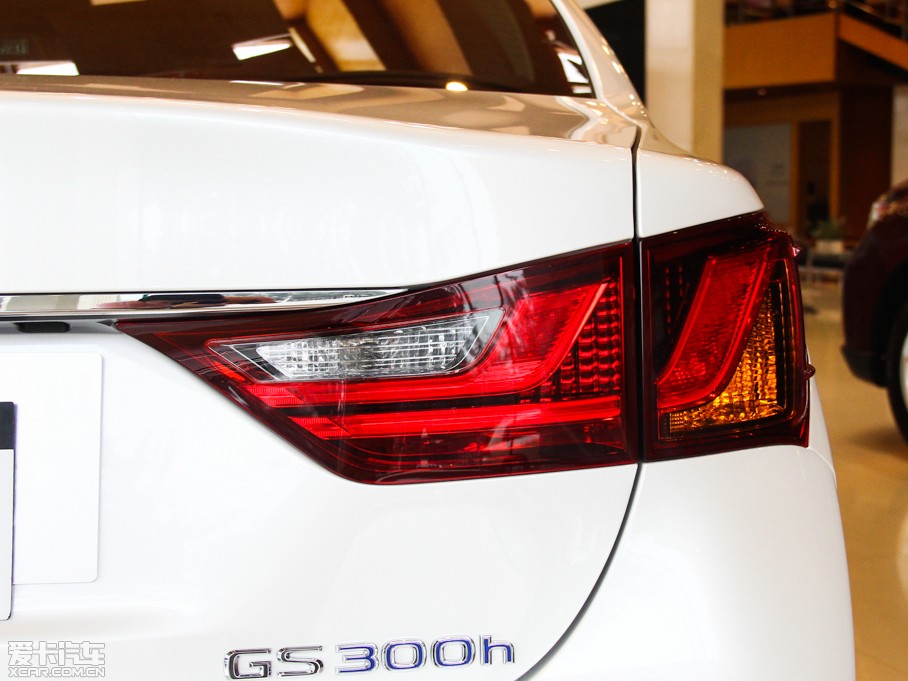 2014׿˹GS 300h 